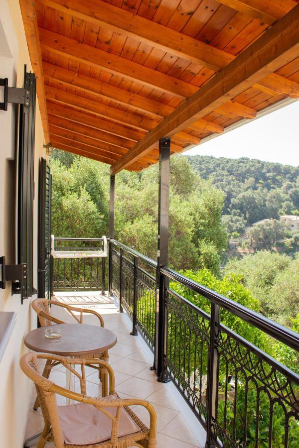Nanos Studios Parga Exterior photo