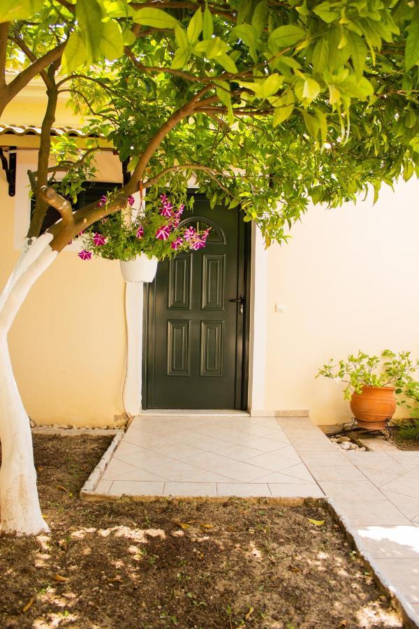 Nanos Studios Parga Exterior photo