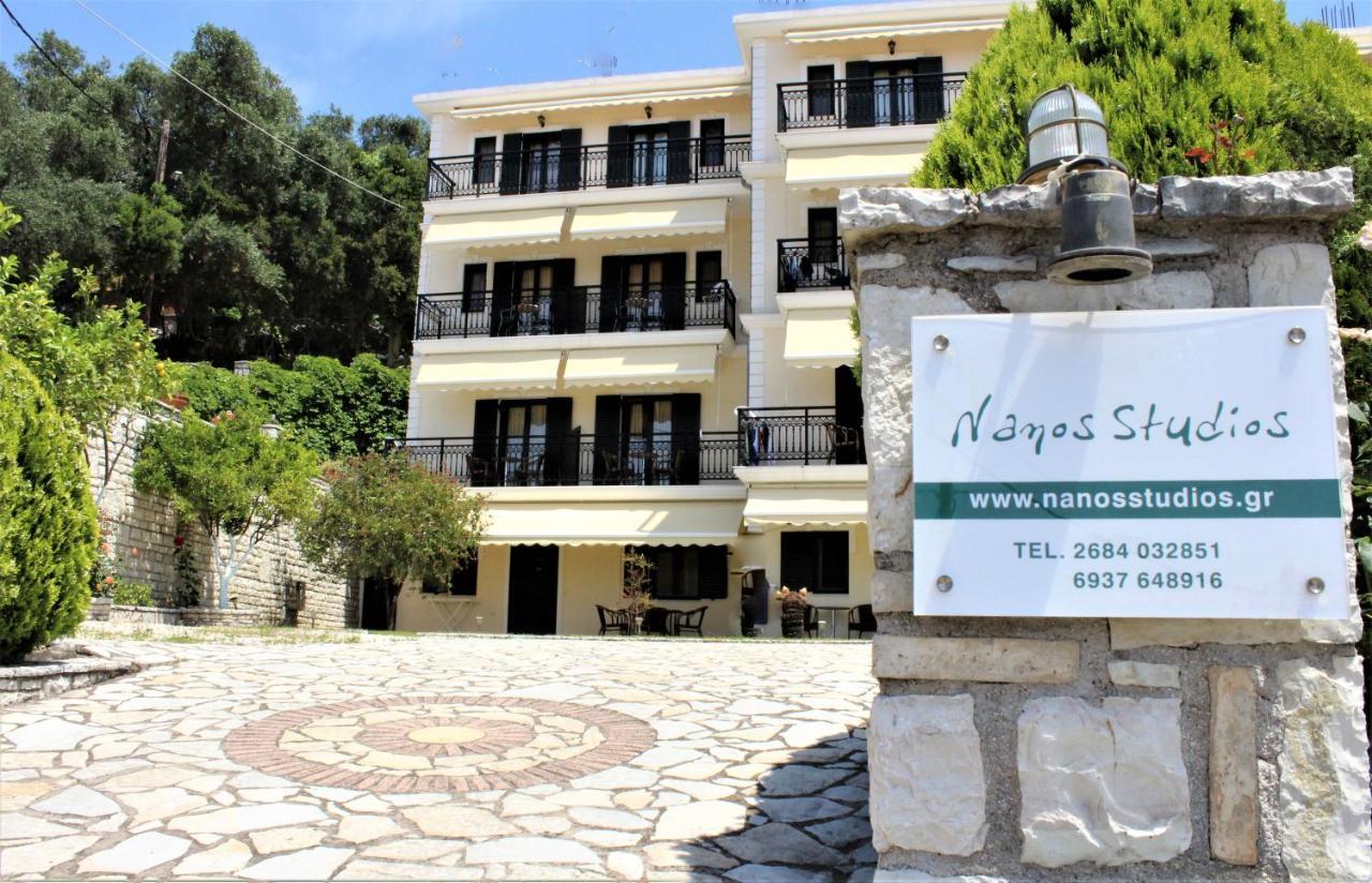 Nanos Studios Parga Exterior photo