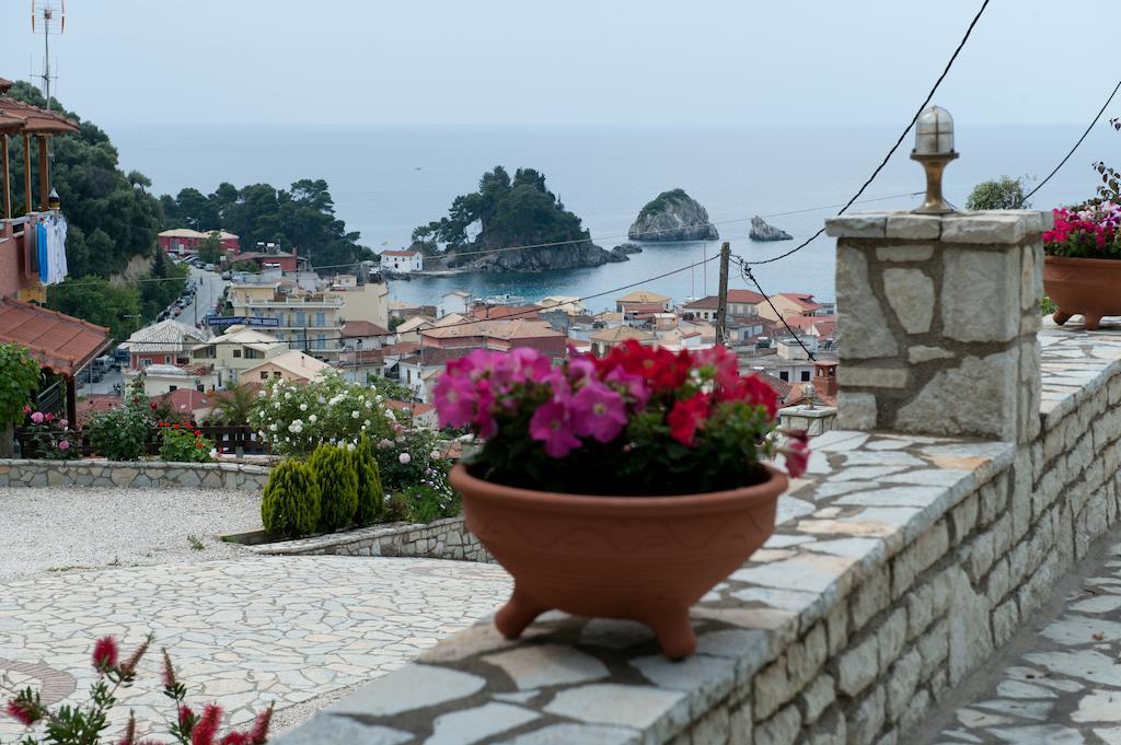 Nanos Studios Parga Exterior photo