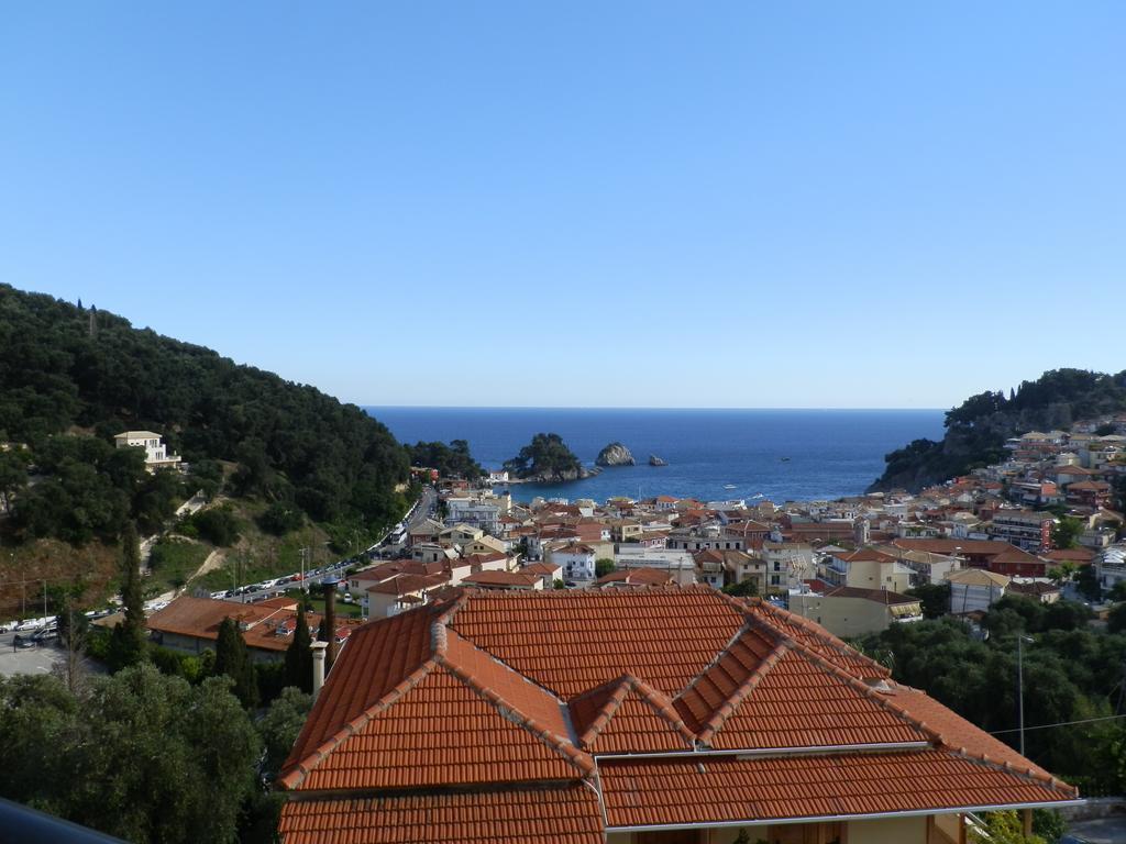 Nanos Studios Parga Exterior photo