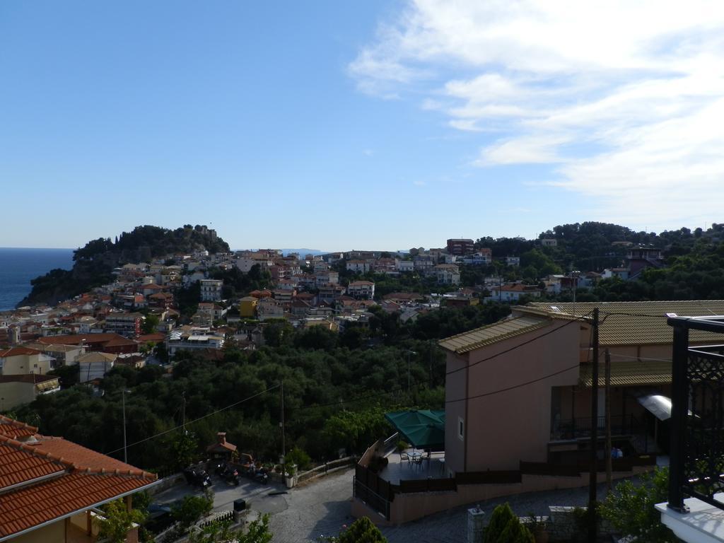 Nanos Studios Parga Exterior photo